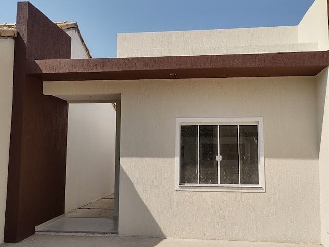 Casa com 180m² 2 quartos e 1 banheiro, à venda, no bairro Jardim Arco Íris em São Pedro da Aldeia