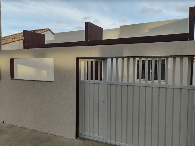 Casa com 180m² 2 quartos e 1 banheiro, à venda, no bairro Jardim Arco Íris em São Pedro da Aldeia