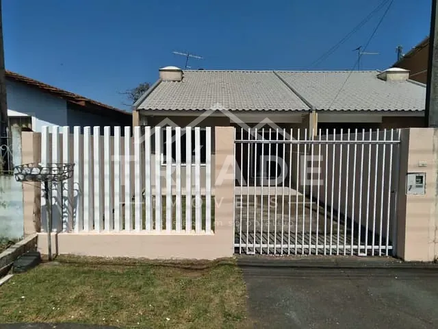 Casa com 225m² 3 quartos e 1 banheiro, à venda, no bairro Capela Velha em Araucária