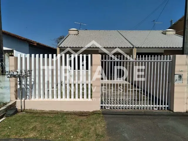 Casa com 225m² 3 quartos e 1 banheiro, à venda, no bairro Capela Velha em Araucária