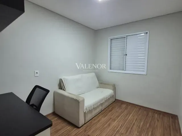 Apartamento com 49m² 2 quartos e 1 banheiro, à venda, no bairro Vila Nambi em Jundiaí