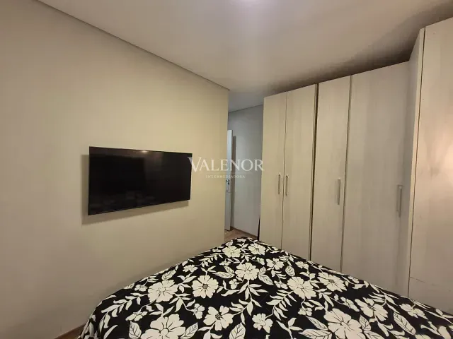 Apartamento com 49m² 2 quartos e 1 banheiro, à venda, no bairro Vila Nambi em Jundiaí