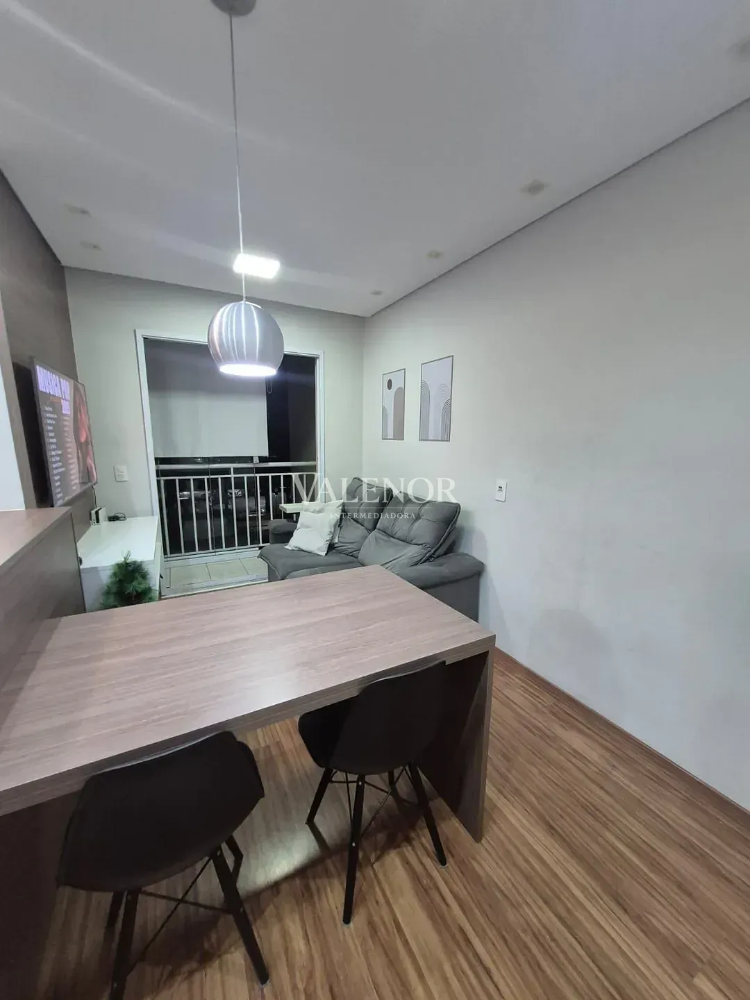 Apartamento, 2 quartos, 49 m² - Foto 2