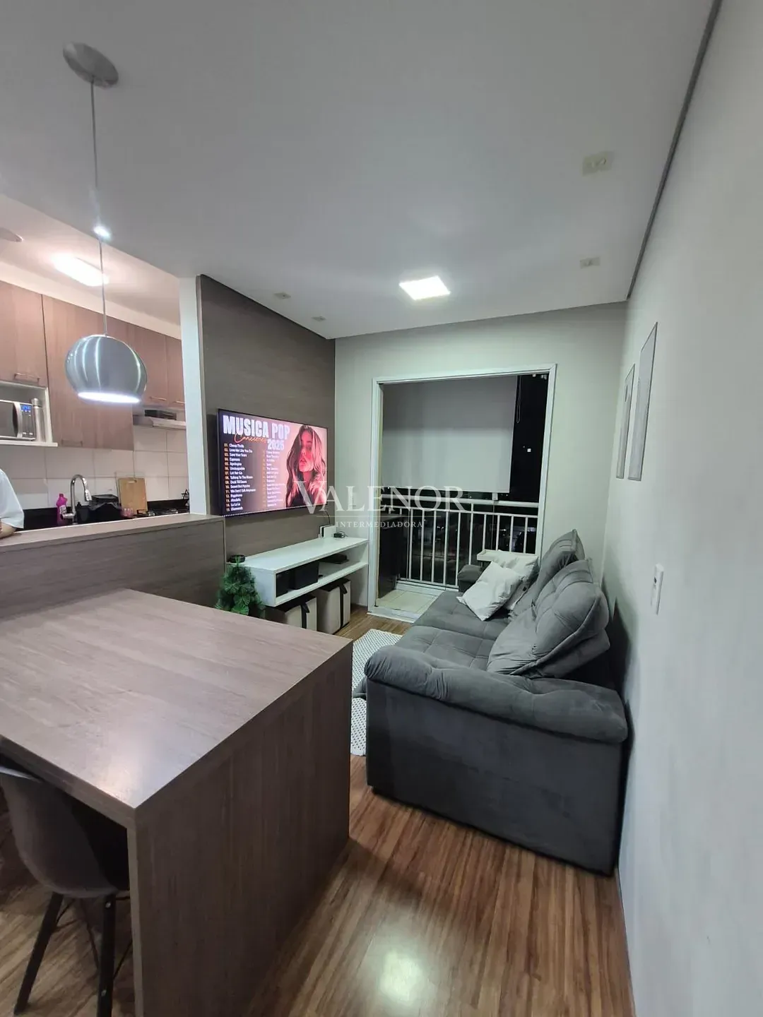 Apartamento, 2 quartos, 49 m² - Foto 1