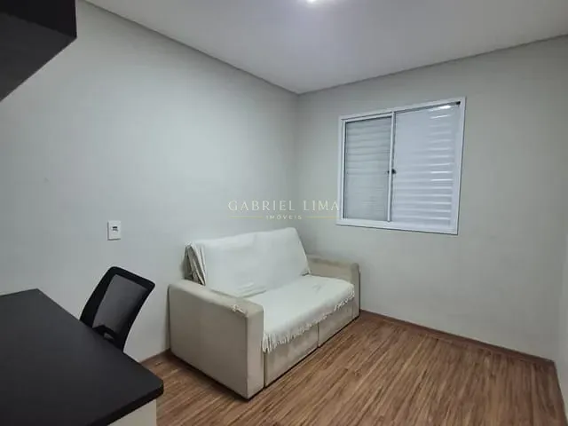 Apartamento com 49m² 2 quartos e 1 banheiro, à venda, no bairro Vila Nambi em Jundiaí