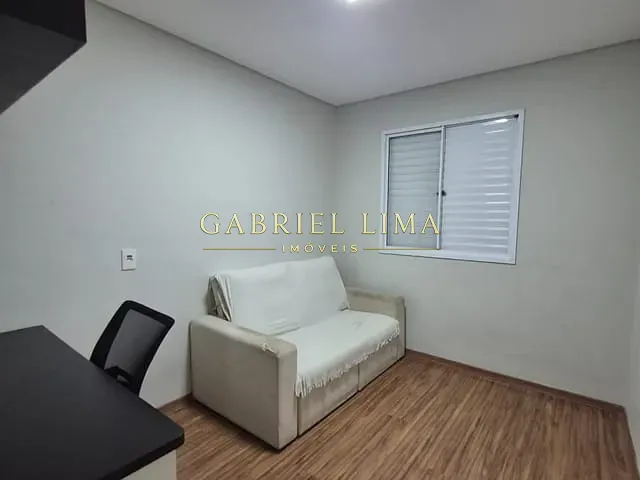 Apartamento com 49m² 2 quartos e 1 banheiro, à venda, no bairro Vila Nambi em Jundiaí