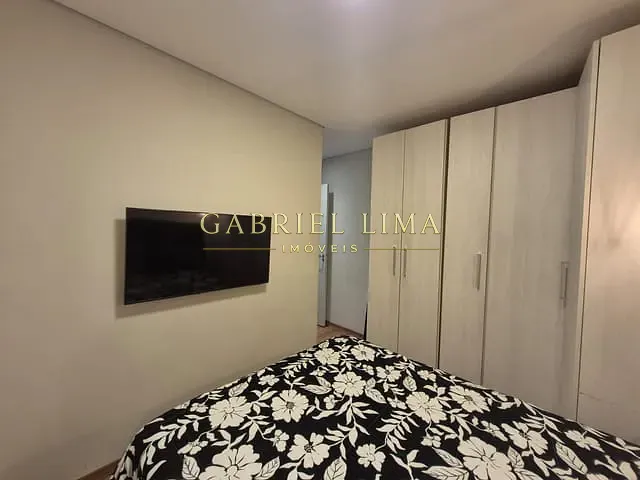 Apartamento com 49m² 2 quartos e 1 banheiro, à venda, no bairro Vila Nambi em Jundiaí