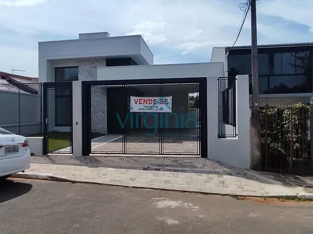 Casa 3 quartos e 3 banheiros, à venda, no bairro Jardim Mauá em Novo Hamburgo