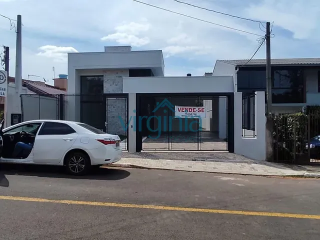 Casa 3 quartos e 3 banheiros, à venda, no bairro Jardim Mauá em Novo Hamburgo