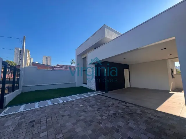 Casa 3 quartos e 3 banheiros, à venda, no bairro Jardim Mauá em Novo Hamburgo