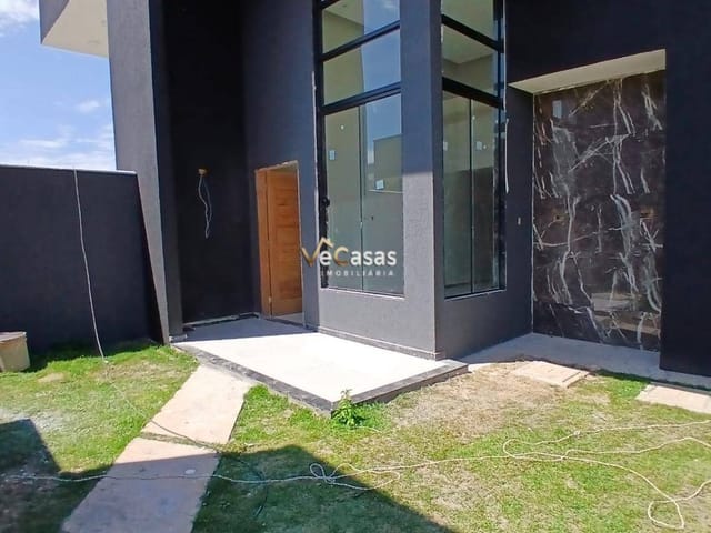 Casa com 85m² 3 quartos e 2 banheiros, à venda, no bairro Enseada das Gaivotas em Rio das Ostras