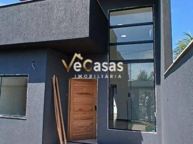Casa com 85m² 3 quartos e 2 banheiros, à venda, no bairro Enseada das Gaivotas em Rio das Ostras