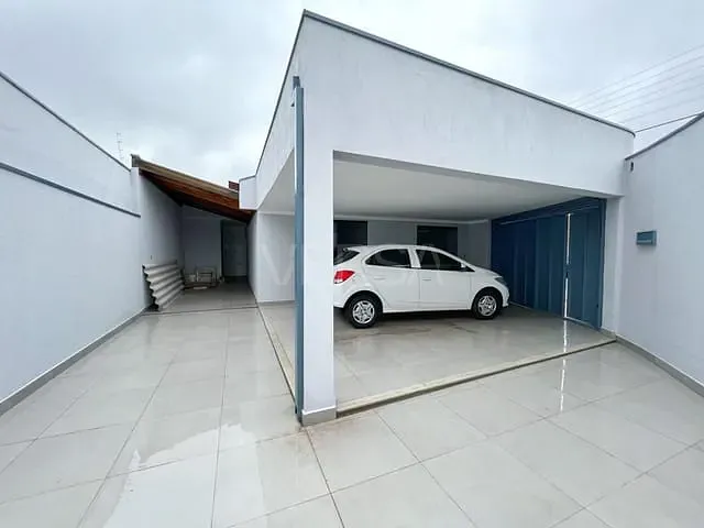 Casa com 134m² 3 quartos e 2 banheiros, à venda, no bairro Jardim Bela Vista em Rio Claro