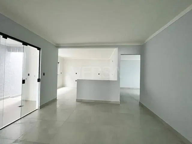 Casa com 134m² 3 quartos e 2 banheiros, à venda, no bairro Jardim Bela Vista em Rio Claro