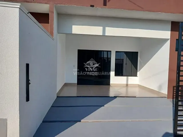 Casa com 116m² 1 quarto e 1 banheiro, à venda, no bairro Parque do Lago em Sinop