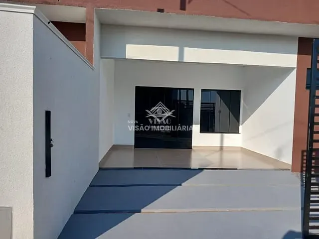 Casa com 116m² 1 quarto e 1 banheiro, à venda, no bairro Parque do Lago em Sinop
