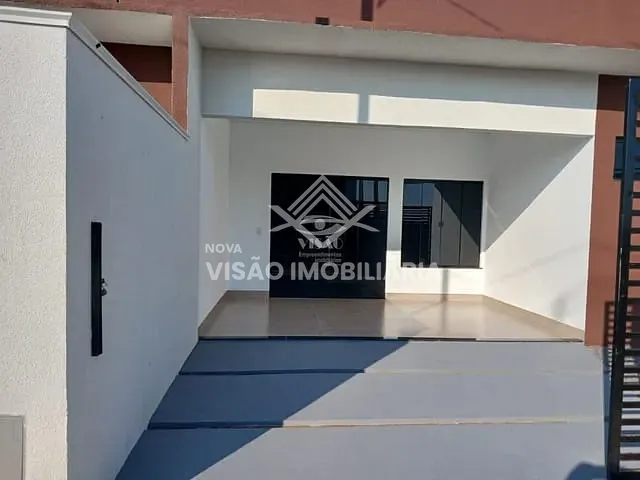 Casa com 116m² 1 quarto e 1 banheiro, à venda, no bairro Parque do Lago em Sinop