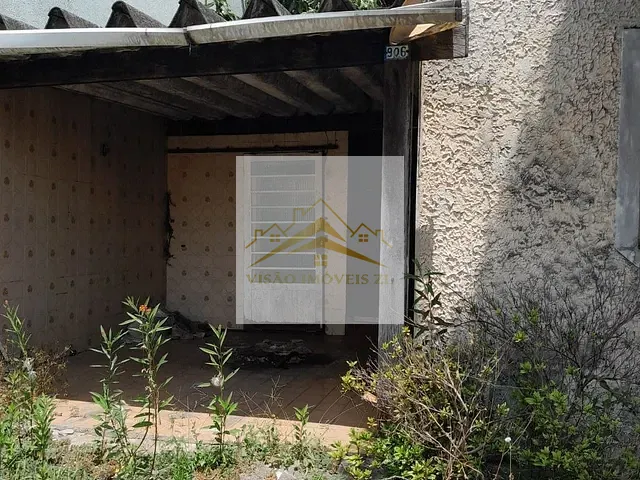 Casa com 300m² 2 quartos e 1 banheiro, à venda, no bairro Vila Alpina em São Paulo
