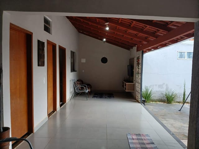 Casa 2 quartos e 2 banheiros, à venda, no bairro casa em Abadiânia
