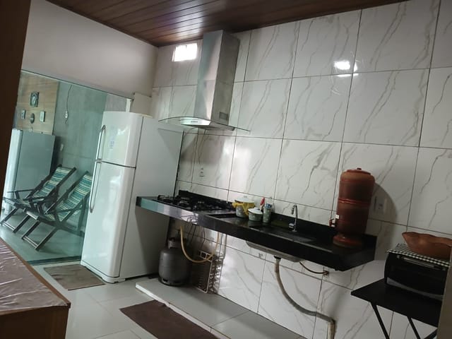 Casa 2 quartos e 2 banheiros, à venda, no bairro casa em Abadiânia
