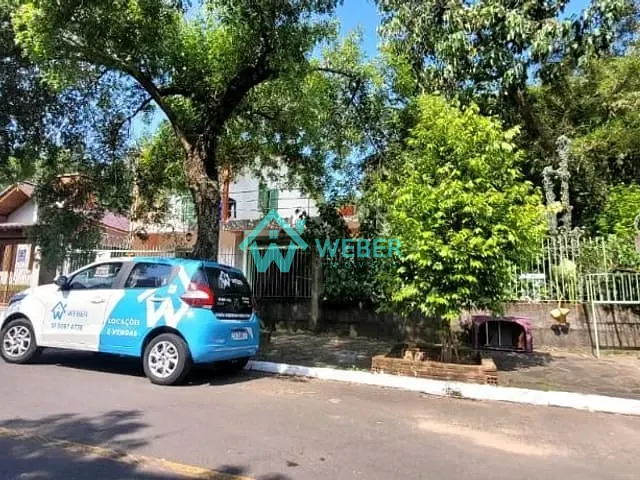 Casa com 400m² 2 quartos e 2 banheiros, para alugar, no bairro Jardim Maua em Novo Hamburgo