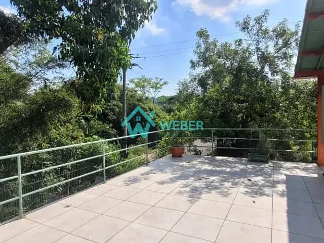 Casa com 400m² 2 quartos e 2 banheiros, para alugar, no bairro Jardim Maua em Novo Hamburgo