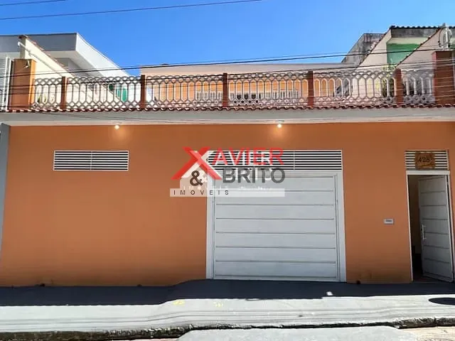 Casa com 256m² 3 quartos e 3 banheiros, à venda, no bairro Jardim Brasília (Zona Leste) em São Paulo