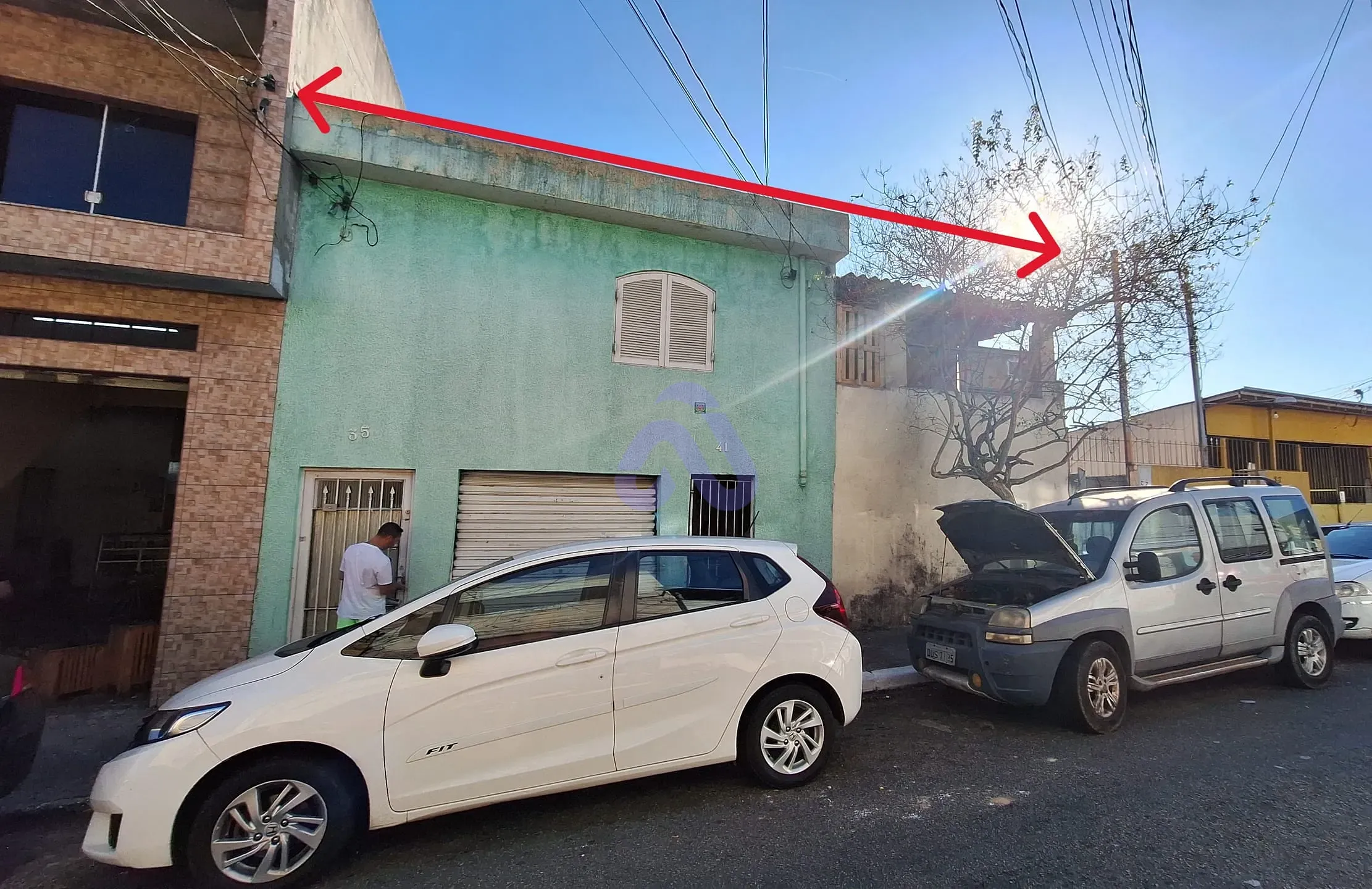 Casa, 5 quartos, 250 m² - Foto 1