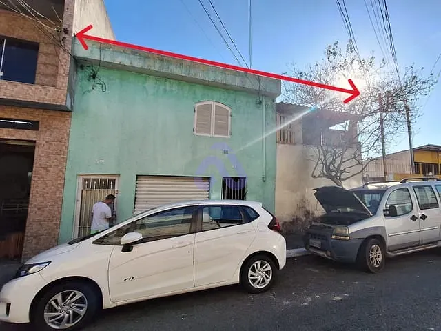 Casa 5 quartos e 5 banheiros, à venda, no bairro Vila Jacuí em São Paulo