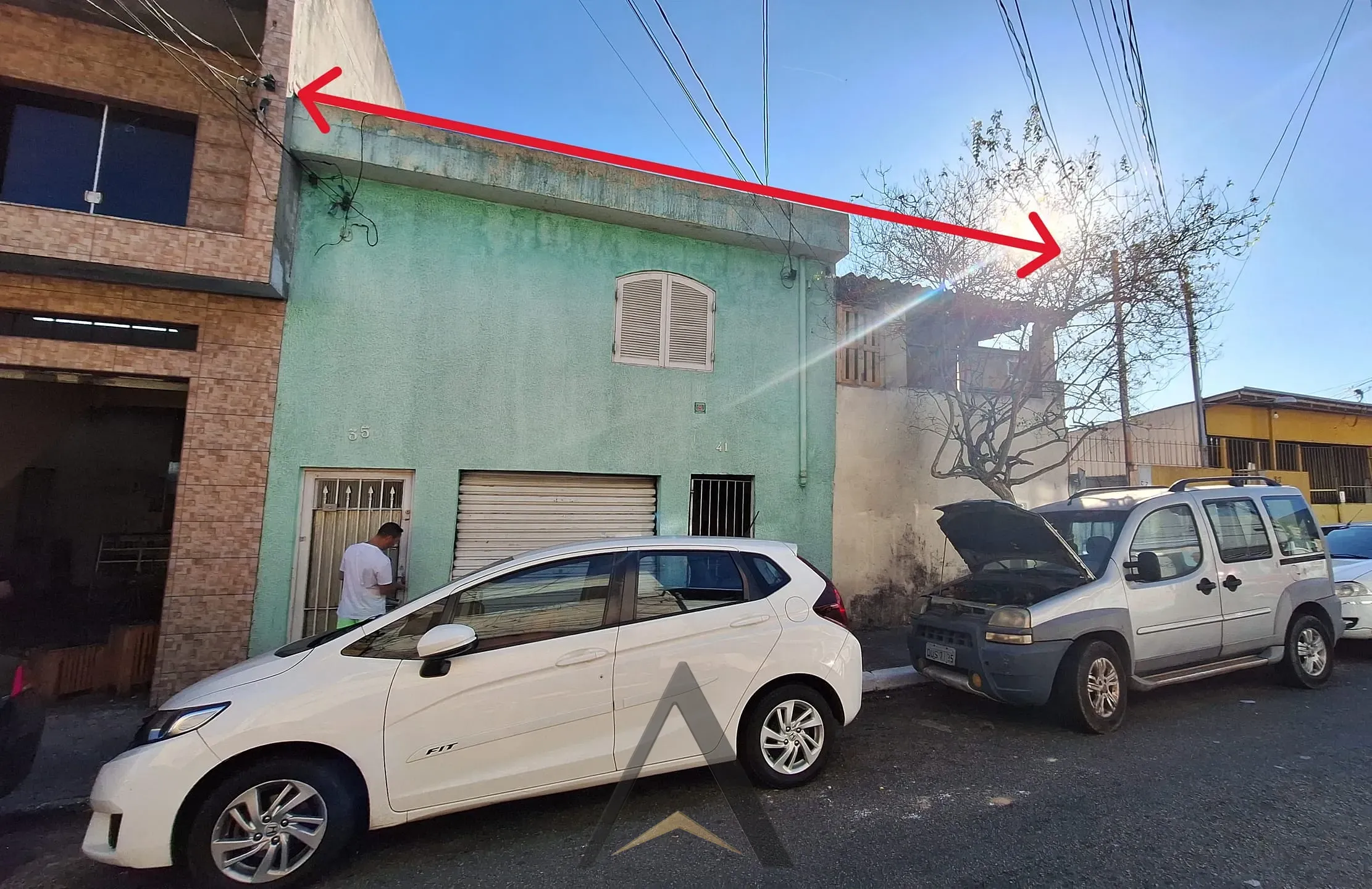 Casa, 5 quartos, 250 m² - Foto 1
