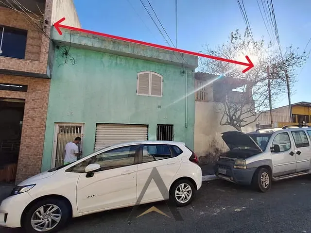 Casa 5 quartos e 5 banheiros, à venda, no bairro Vila Jacuí em São Paulo