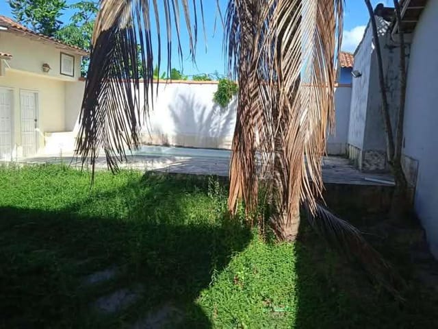 Casa com 360m² 3 quartos e 3 banheiros, à venda, no bairro Cidade Praiana em Rio das Ostras