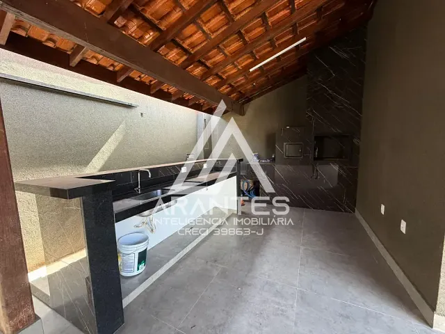 Casa 2 quartos e 2 banheiros, à venda, no bairro Jardim Planalto em Barretos