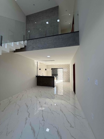 Casa com 160m² 4 quartos e 4 banheiros, à venda, no bairro Cidade Jardim 1 em Campos dos Goytacazes
