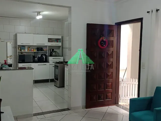 Casa 3 quartos e 3 banheiros, à venda, no bairro Vila Brasil em São Paulo