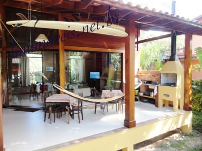 Casa, 3 quartos, 184 m² - Foto 1