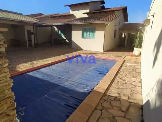 Casa com 440m² 3 quartos e 1 banheiro, à venda, no bairro Parque Real de Goiânia em Aparecida de Goiânia