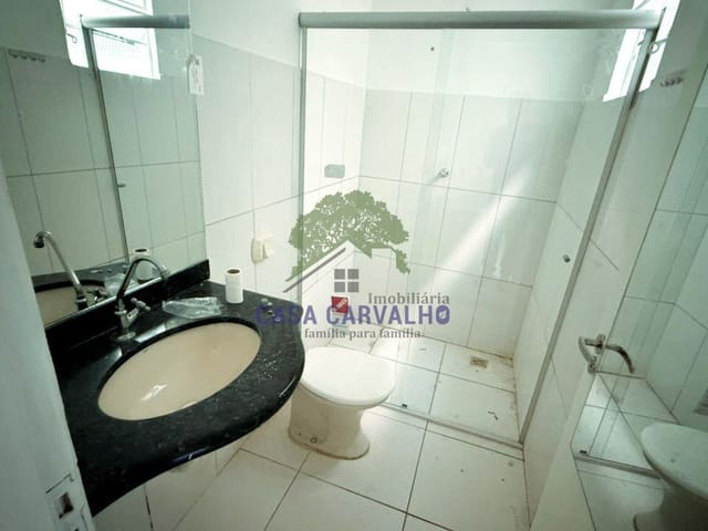 Casa 3 quartos e 2 banheiros, para alugar, no bairro Popular Velha em Corumbá