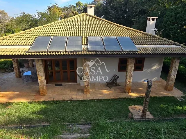 Casa com 2771m² 5 quartos e 6 banheiros, à venda ou para alugar, no bairro Condomínio Terras de São José em Itu