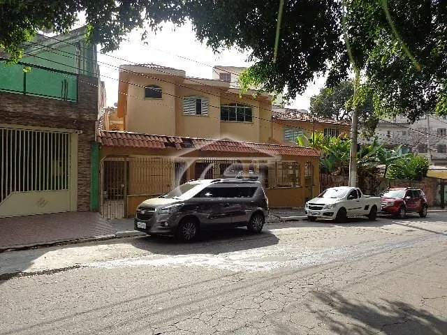 Casa com 260m² 3 quartos e 2 banheiros, à venda, no bairro Parque Císper em São Paulo