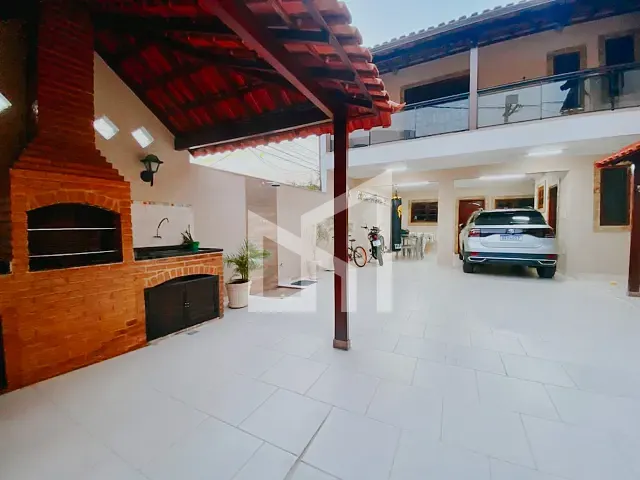 Casa 3 quartos e 3 banheiros, à venda, no bairro Jardim Alvorada em Nova Iguaçu