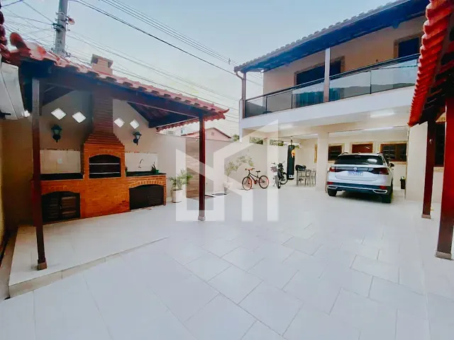 Casa 3 quartos e 3 banheiros, à venda, no bairro Jardim Alvorada em Nova Iguaçu