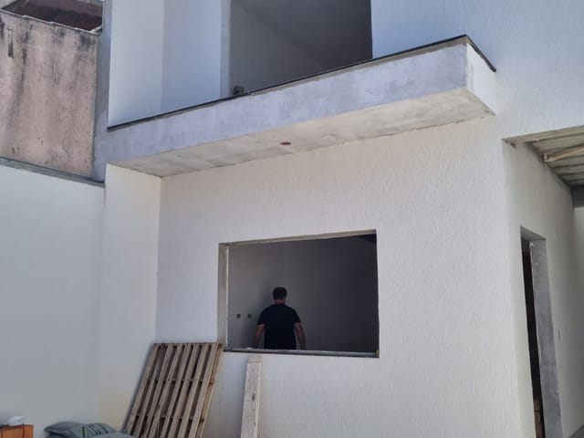 Casa 3 quartos e 1 banheiro, à venda, no bairro Vila Suissa em Mogi das Cruzes