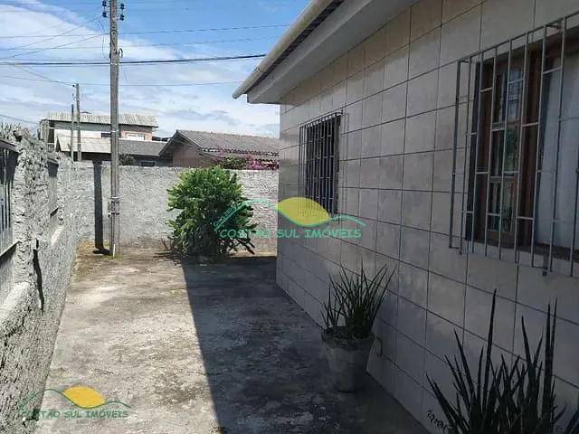 Casa com 180m² 2 quartos e 1 banheiro, à venda, no bairro Tapera em Florianópolis