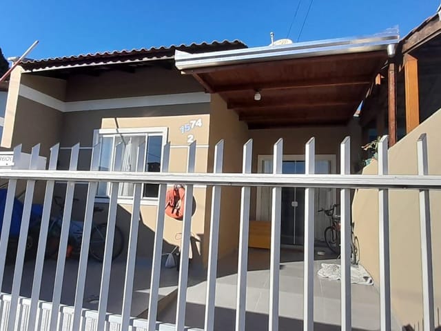 Casa com 97m² 2 quartos e 1 banheiro, à venda, no bairro NOSSA SENHORA DE FATIMA em Penha