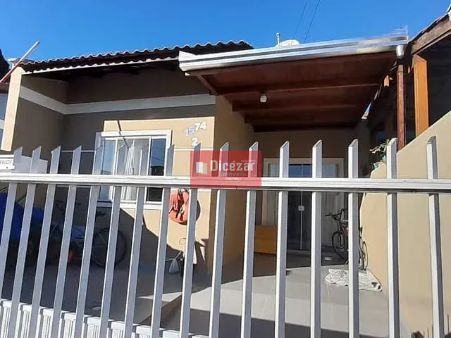 Casa com 97m² 2 quartos e 1 banheiro, à venda, no bairro NOSSA SENHORA DE FATIMA em Penha