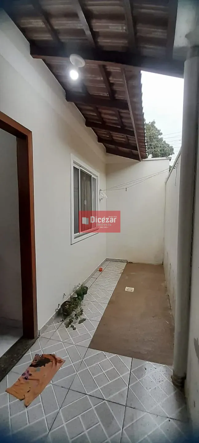 Casa, 2 quartos, 44 m² - Foto 13