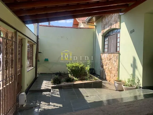 Casa 3 quartos e 2 banheiros, à venda, no bairro Parque Residencial Água Branca em Porto Feliz