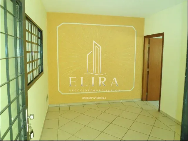 Casa com 297m² 5 quartos e 3 banheiros, à venda, no bairro Vila Santa Maria em Americana