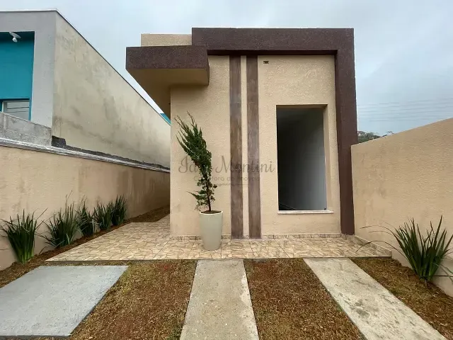 Casa com 60m² 2 quartos e 1 banheiro, à venda, no bairro Chácara Roselândia em Cotia